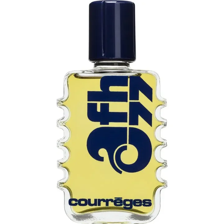 fh 77 Courrèges 1977 Eau de Toilette