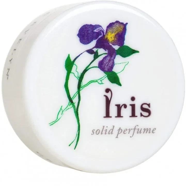 Iris Crabtree & Evelyn Solid Perfume