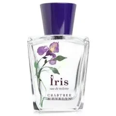 Iris Crabtree & Evelyn 2010 Eau de Toilette