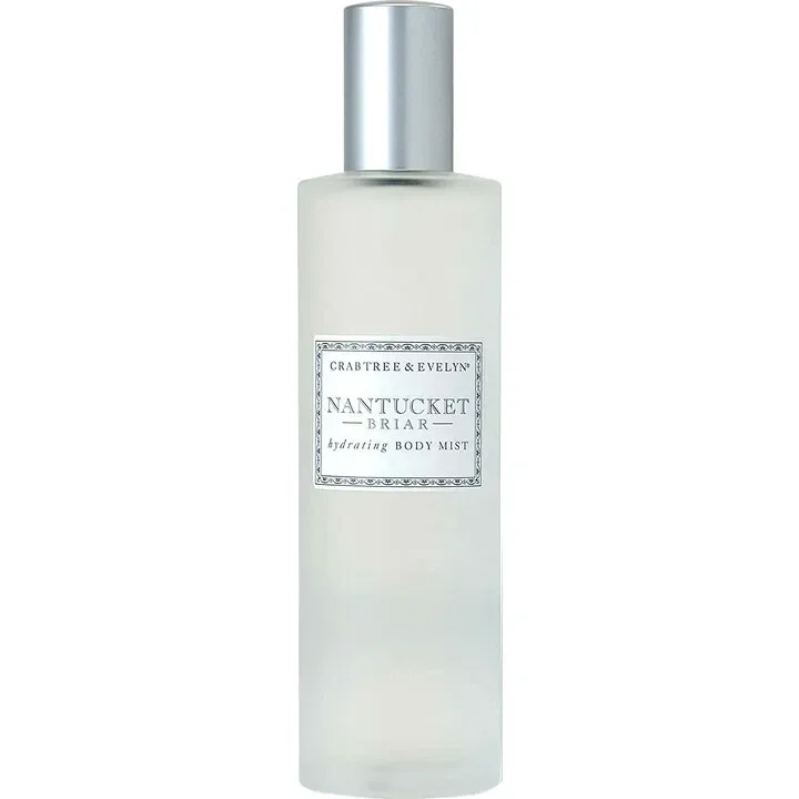 Nantucket Briar Crabtree & Evelyn Body Mist