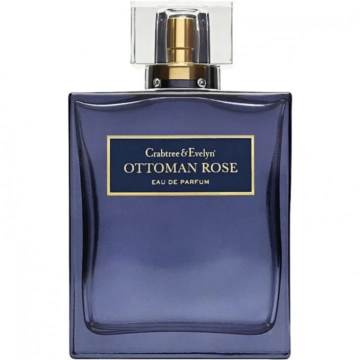 Night Garden - Ottoman Rose
