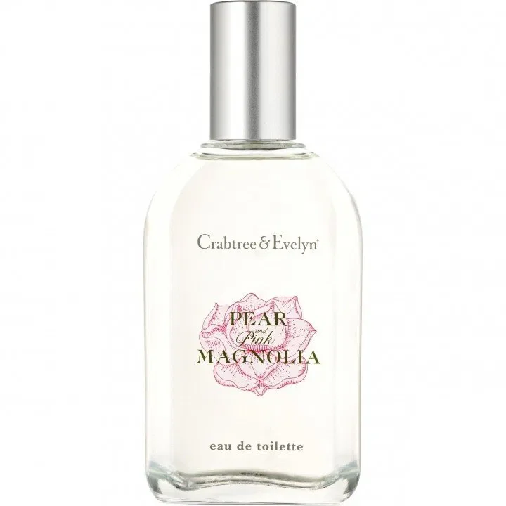 Pear and Pink Magnolia