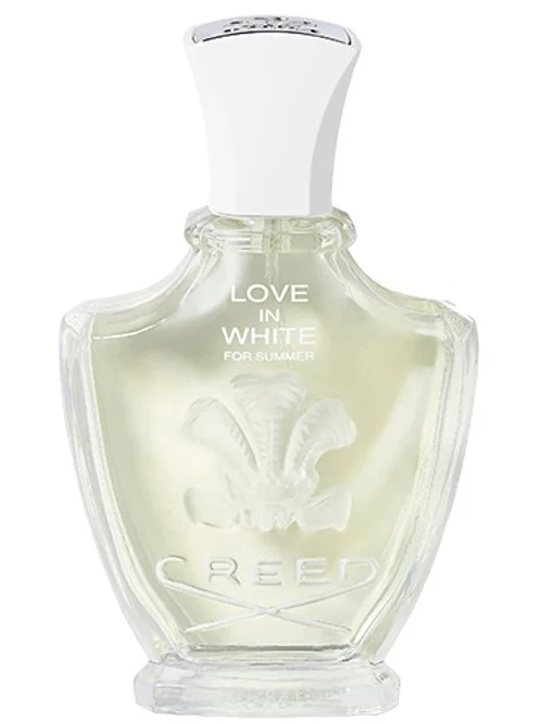 Love in White for Summer