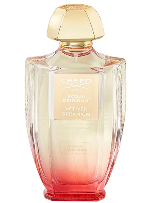 Vetiver Geranium