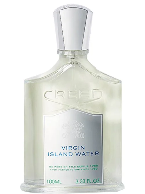 Creed Virgin Island Water