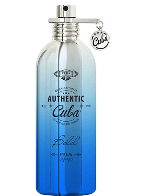 Cuba Authentic - Bold