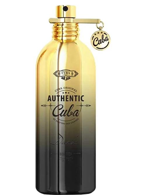 Cuba Authentic - Dark