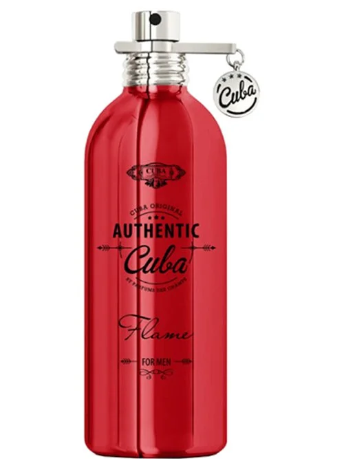 Cuba Authentic - Flame