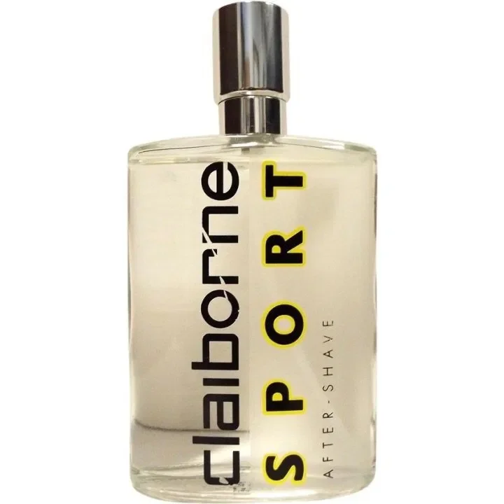 Claiborne Sport Curve / Liz Claiborne 1997 After-Shave