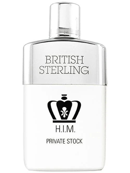 British Sterling H.I.M. Private Stock