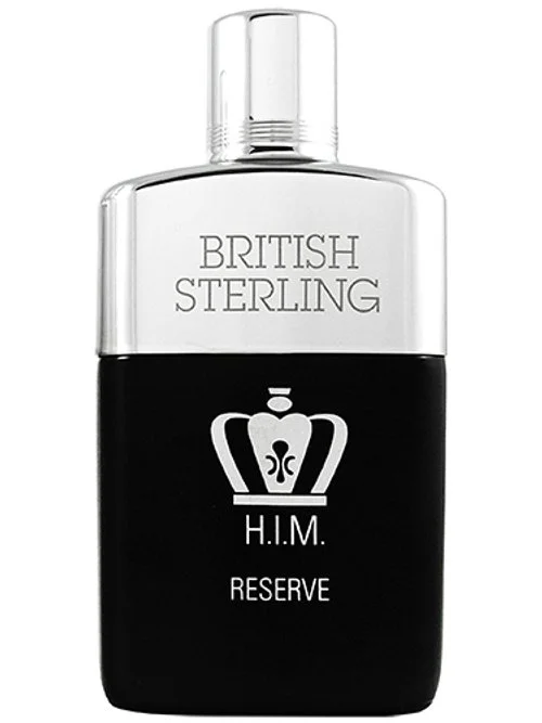 British Sterling H.I.M. Reserve
