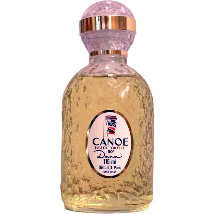 Canoe Canoe Royale (Extra-Rich Cologne) Dana 1972 Eau de Toilette