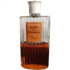 Cuir du Canada Dana 1948 Eau de Cologne