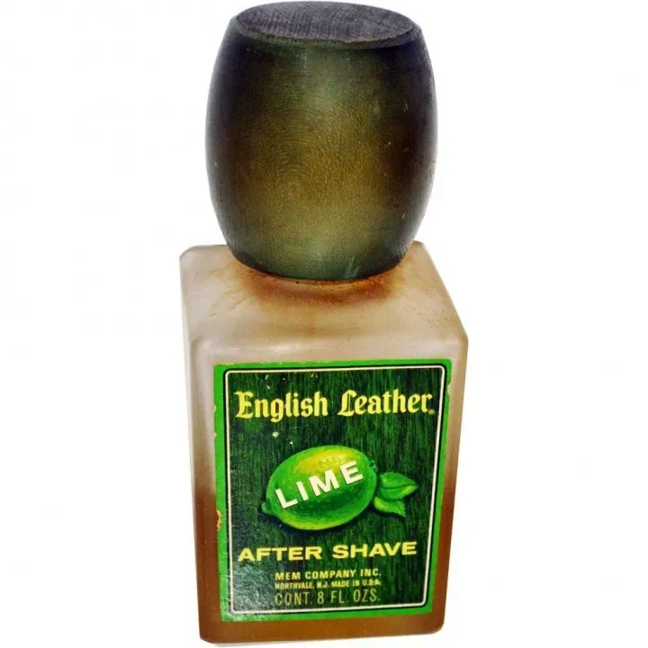English Leather Lime Dana 1966 Cologne