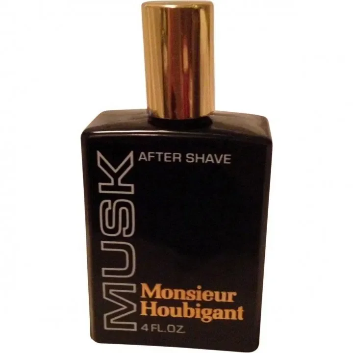 Monsieur Musk Dana 1973 After Shave