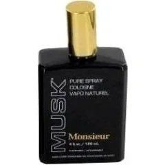 Monsieur Musk Dana 1973 Cologne