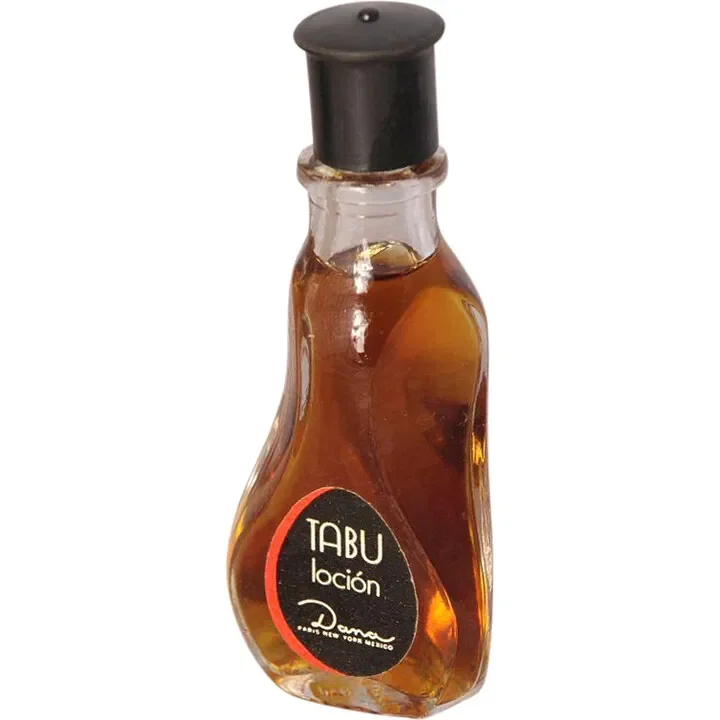 Tabu Dana 1932 Loción