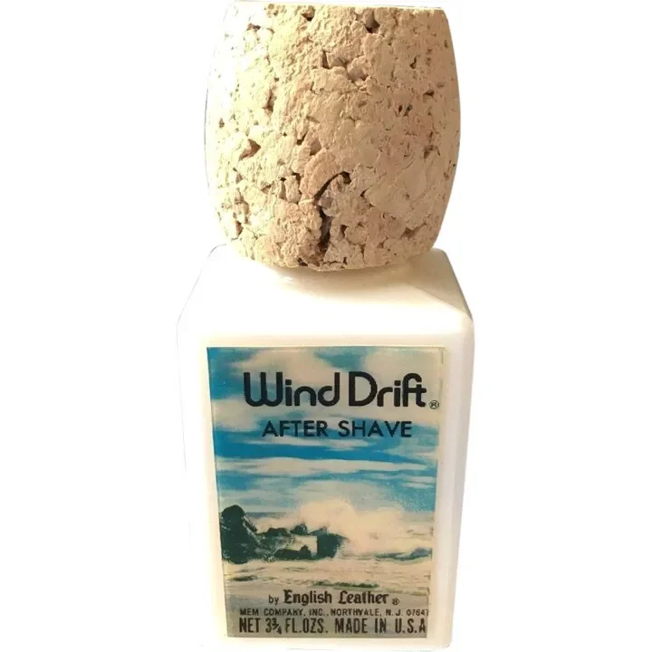 Wind Drift by English Leather Dana 1970 After Shave