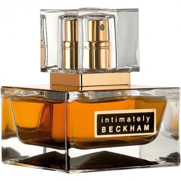 Intimately Men David Beckham 2006 Eau de Toilette