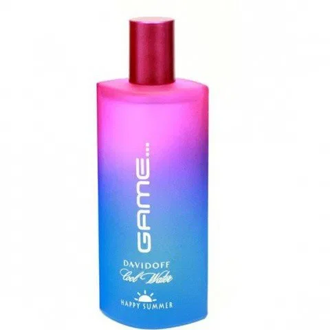 Cool Water Game... for Woman Happy Summer