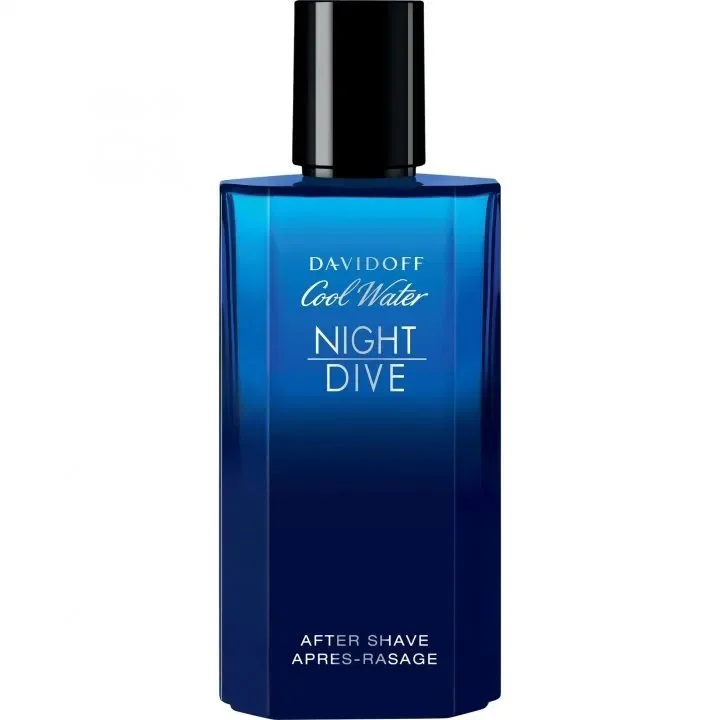 Cool Water Night Dive Davidoff 2014 After Shave