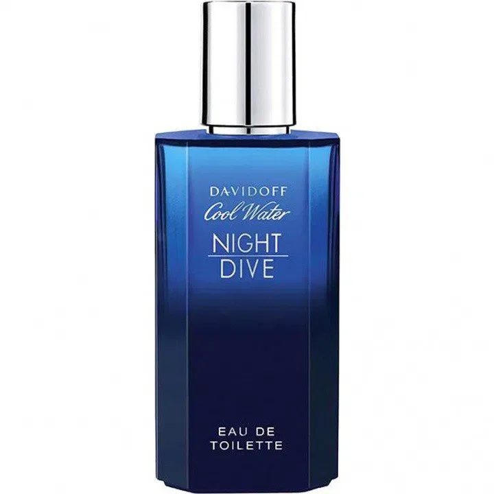Cool Water Night Dive Davidoff 2014 Eau de Toilette