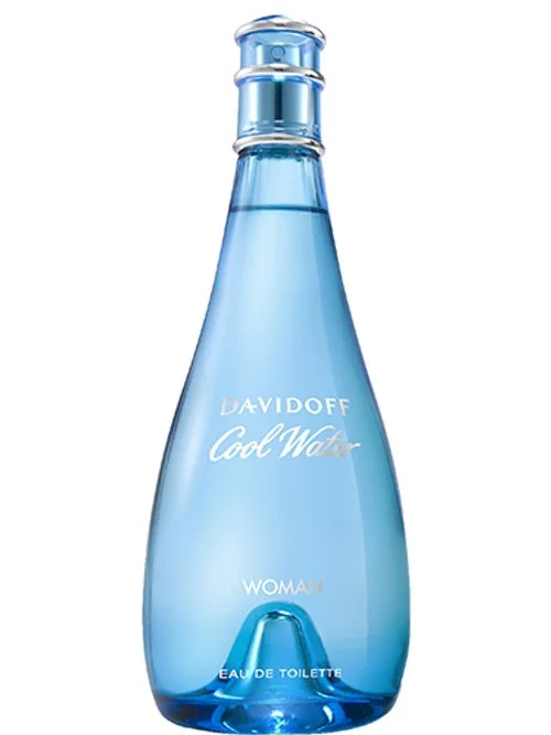 Cool Water Woman