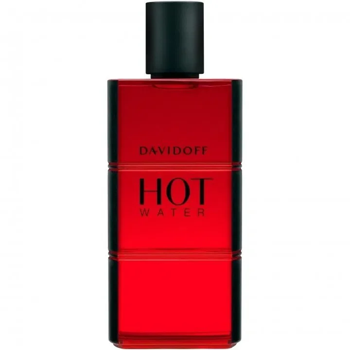 Hot Water Davidoff 2009 Eau de Toilette