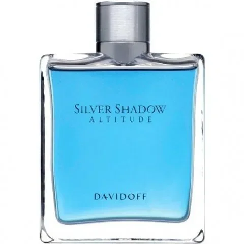 Silver Shadow Altitude Davidoff 2007 Eau de Toilette