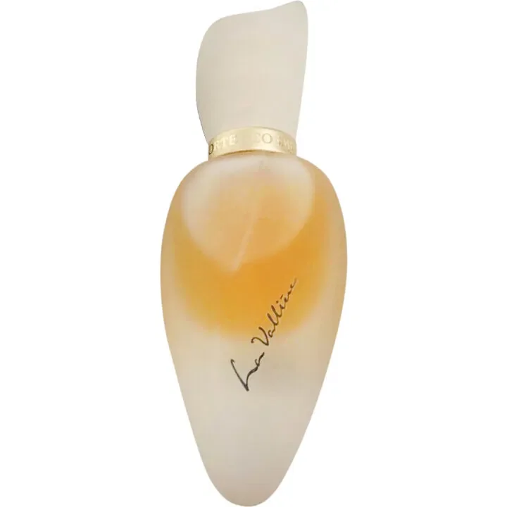 La Vallière ラヴァリエール Decorté 2002 Parfum