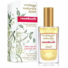 Vintage Naturals 2009 - Rosebush