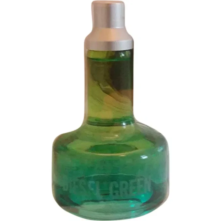 Diesel Green Masculine Diesel 2001 After Shave