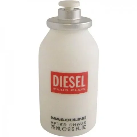 Plus Plus Masculine Diesel 1997 After Shave