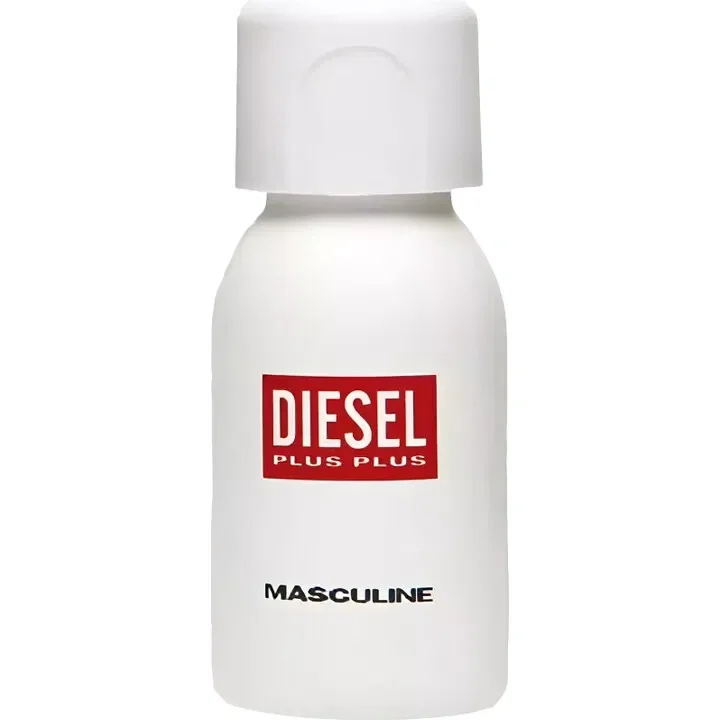Plus Plus Masculine Diesel 1997 Eau de Toilette