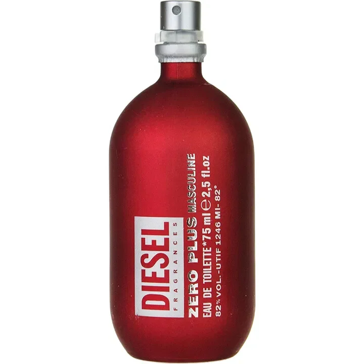 Zero Plus Masculine Diesel 1999 Eau de Toilette