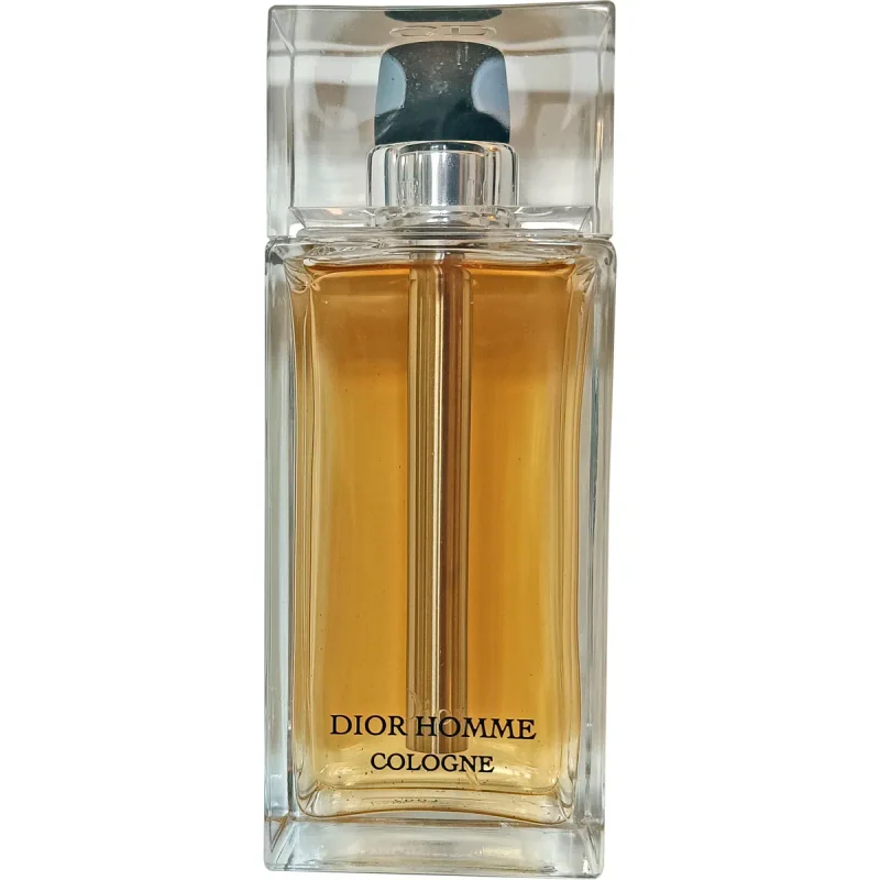 Dior Homme fragrance bottle