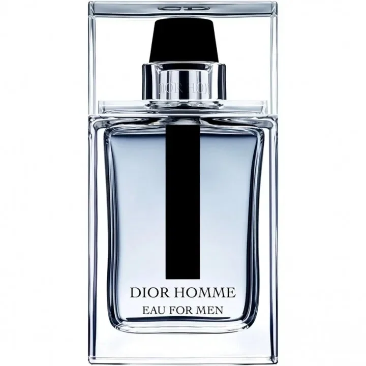 Dior Homme Eau for Men Dior 2014 Eau de Toilette