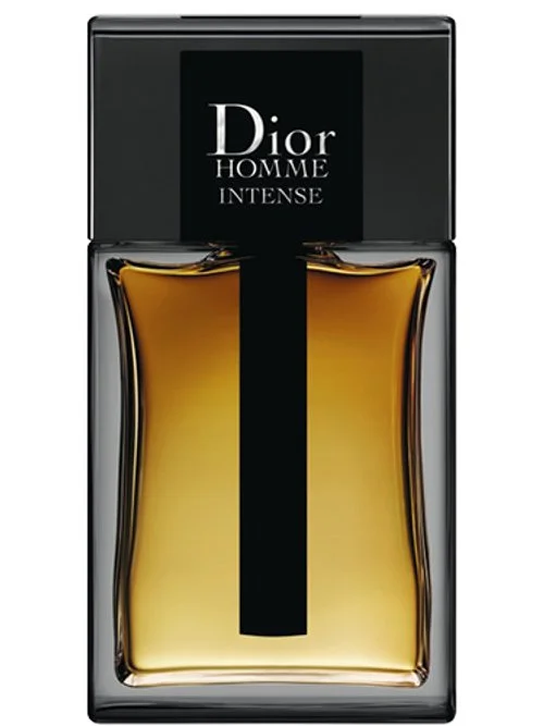 Dior Homme Intense fragrance bottle
