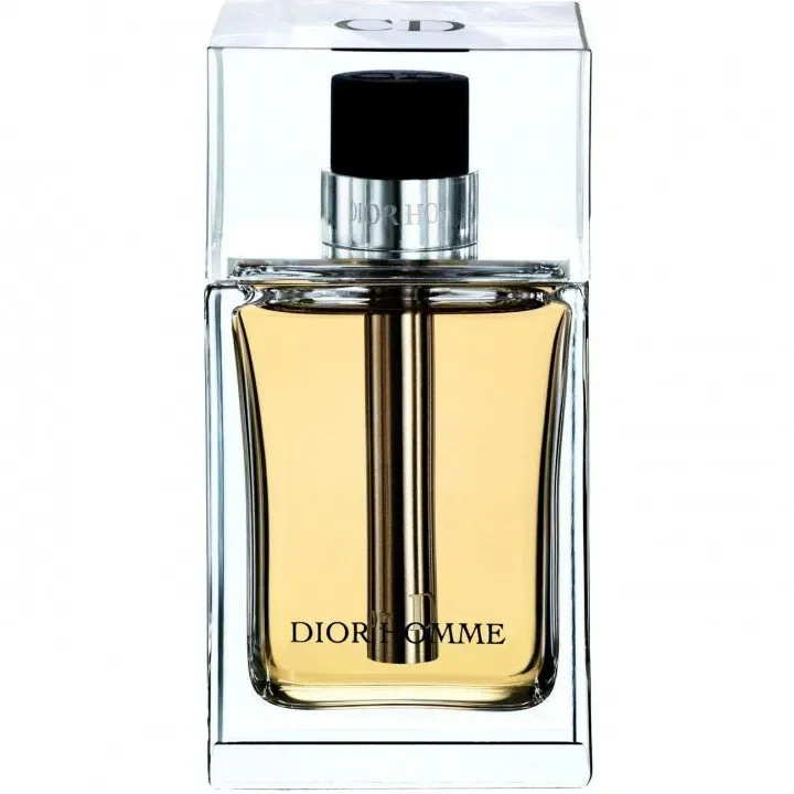 Dior Dior Homme fragrance bottle