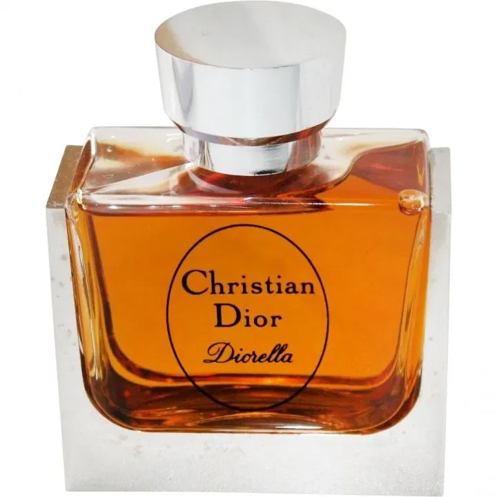 Diorella Dior 1972 Parfum