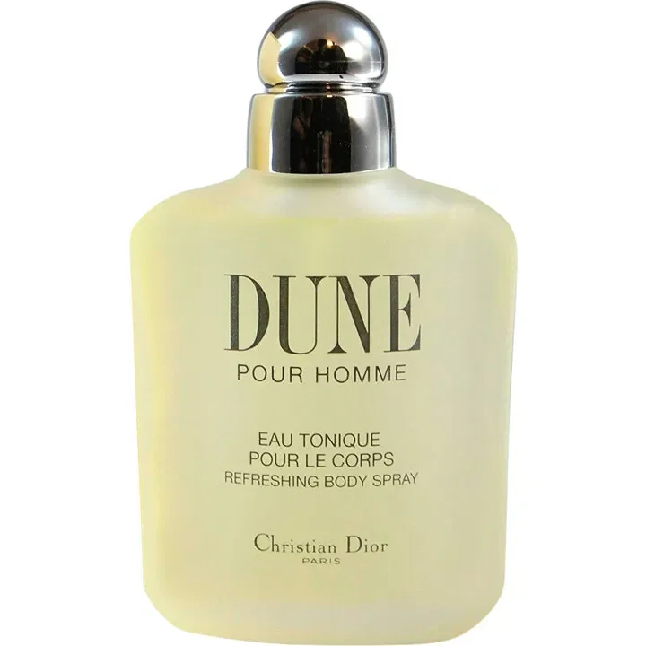 Dune pour Homme Dior Eau Tonique pour le Corps