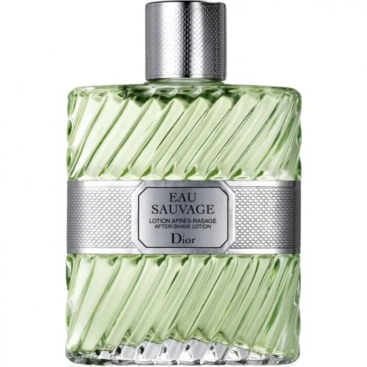 Eau Sauvage Dior 1966 Lotion Après-Rasage