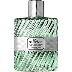 Eau Sauvage Dior 1966 Lotion Avant-Rasage