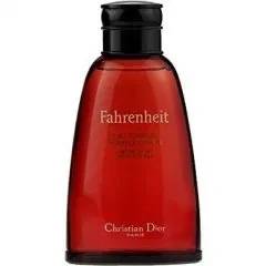 Fahrenheit Dior Eau Tonique pour le Corps