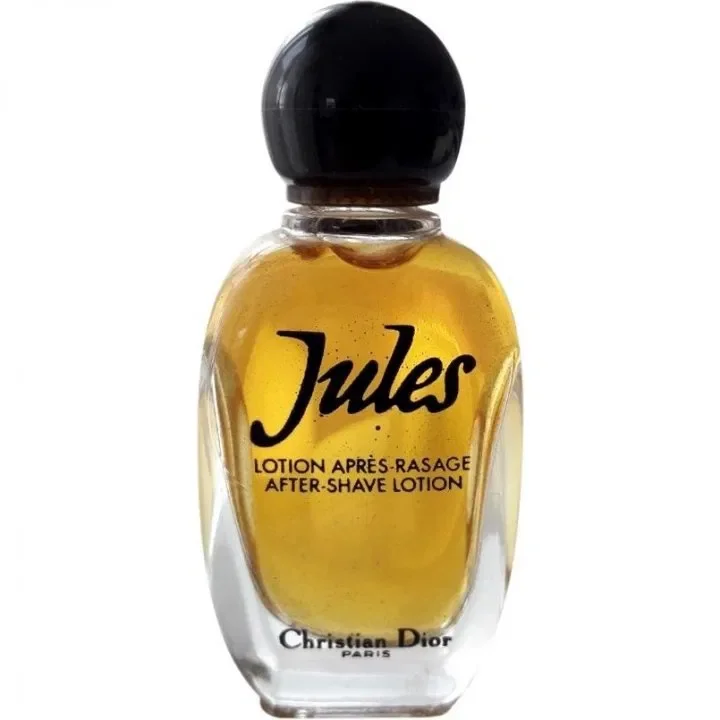 Jules Dior 1980 Lotion Après-Rasage