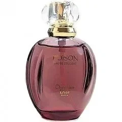 Poison Dior 1989 Eau de Cologne