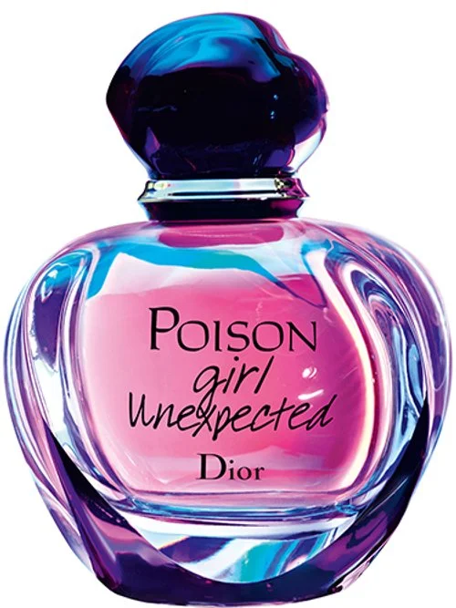 Poison Girl Unexpected