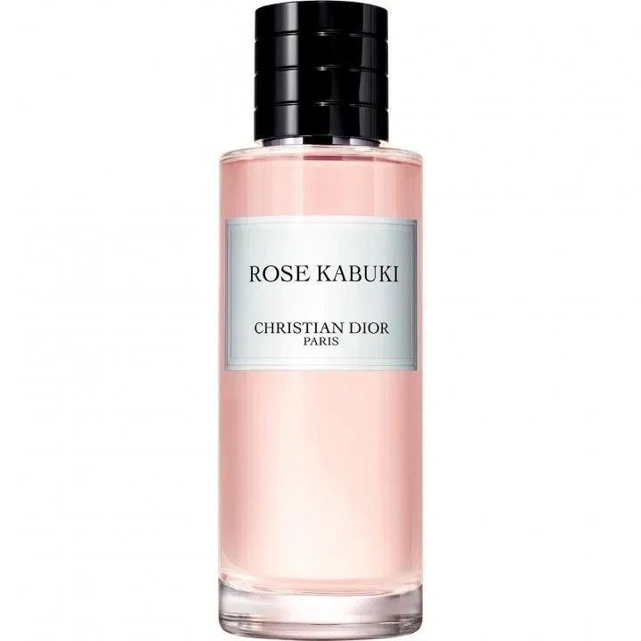 Rose Kabuki Dior 2018 Eau de Parfum