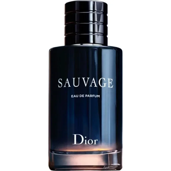Dior Sauvage Eau de Parfum fragrance bottle