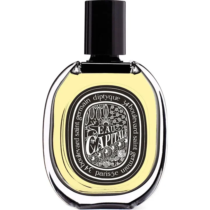 Eau Capitale Diptyque 2020 Eau de Parfum